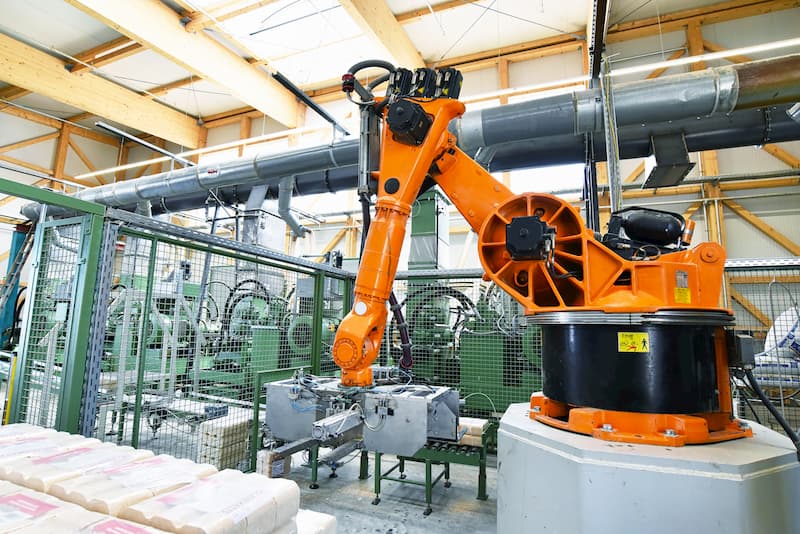 Automate industriel