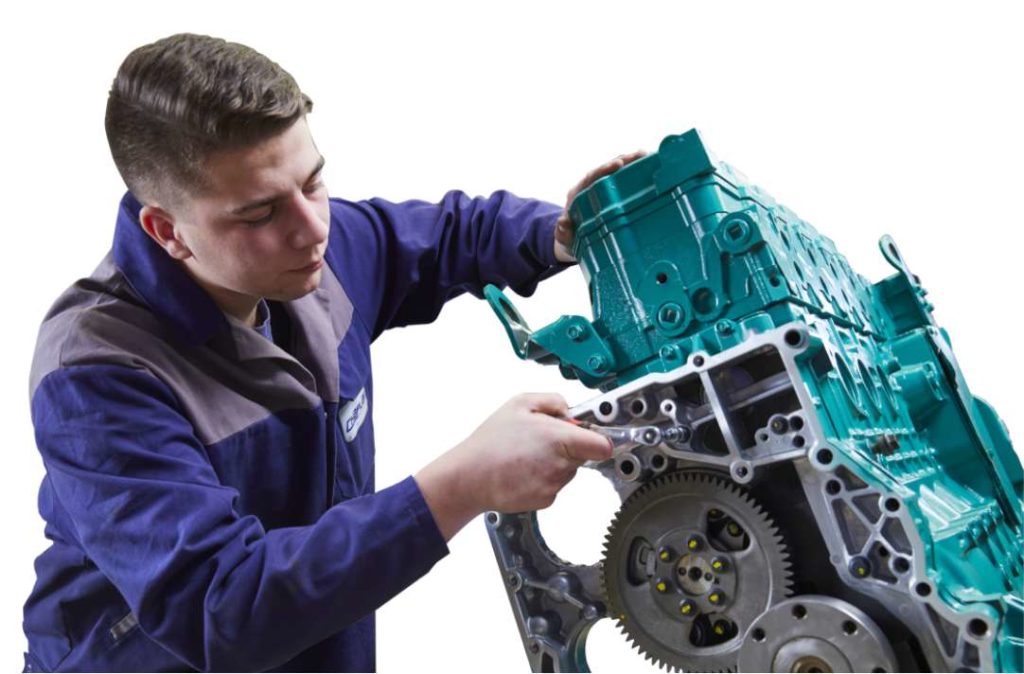 Chaplain Maintenance Industrielle Moteur Usinage Rectification Nantes
