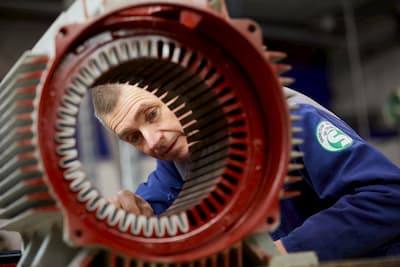 Moteurs électriques professionnels